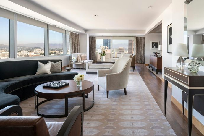 Verified hotel review - The Ritz-Carlton, Los Angeles L.A. Live - 9