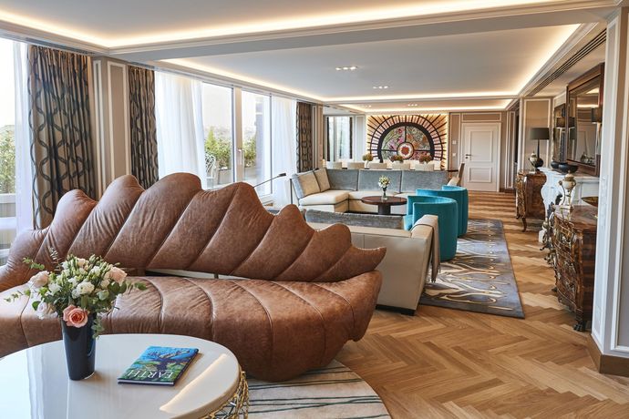 Vier Jahreszeiten Kempinski München - 20