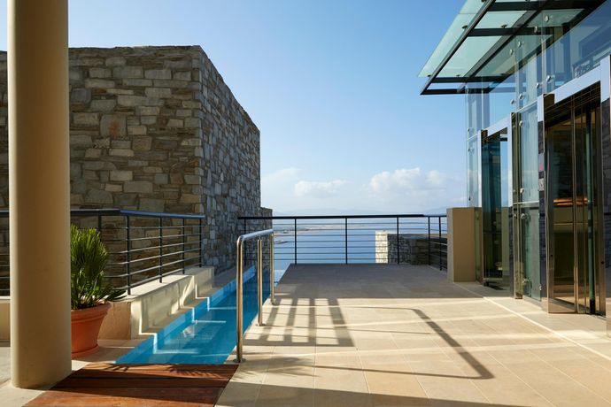 Verified hotel review - Lindos Blu Luxury Hotel-Adults only - 20
