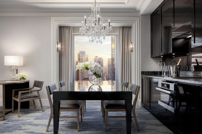 Verified hotel review - The St Regis Toronto - 45