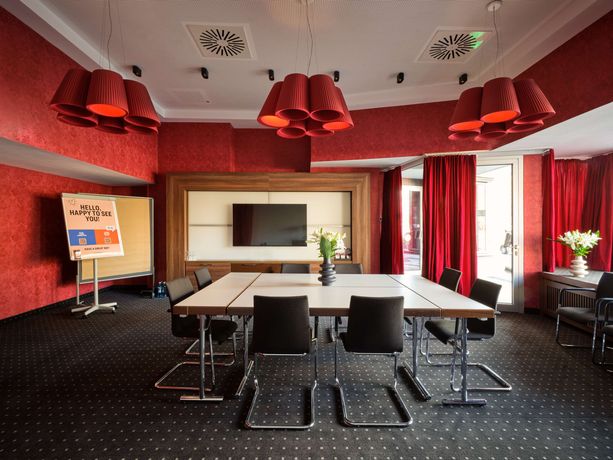 Verified hotel review - Fleming's Deluxe Hotel Frankfurt City - 58