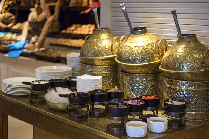 Kempinski Nile Hotel, Cairo