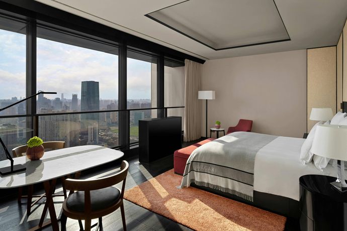 Verified hotel review - Bulgari Hotel Shanghai - 16