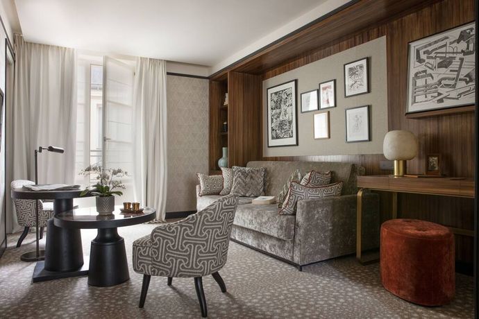 Verified hotel review - Esprit Saint Germain - 18
