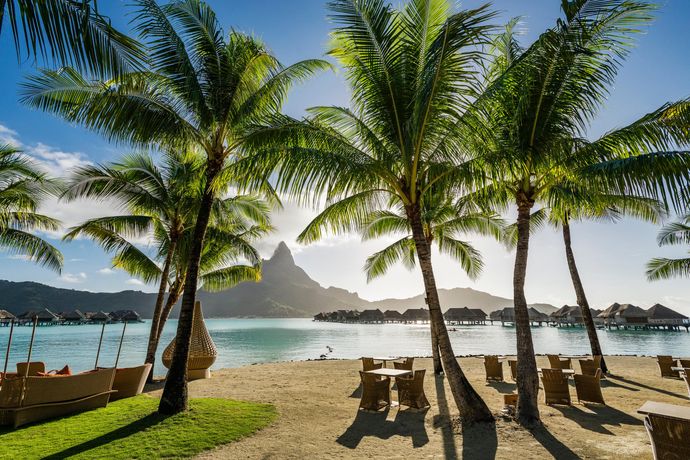Verified hotel review - InterContinental Bora Bora & Thalasso Spa - 39