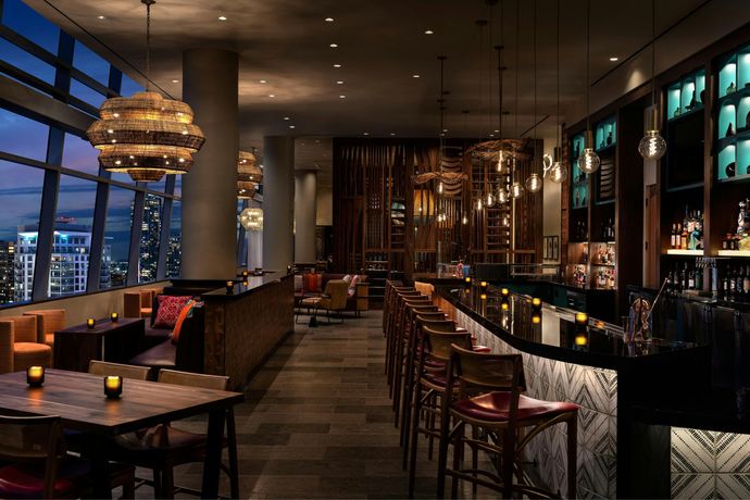 Verified hotel review - The Ritz-Carlton, Los Angeles L.A. Live - 11