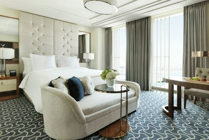Verified hotel review - Four Seasons Hotel Abu Dhabi at Al Maryah Island - 17