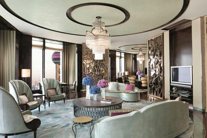 Verified hotel review - The Ritz-Carlton Shanghai, Pudong - 4