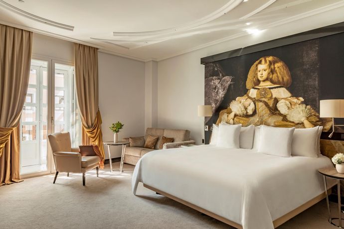 Verified hotel review - Gran Meliá Palacio de los Duques - 23