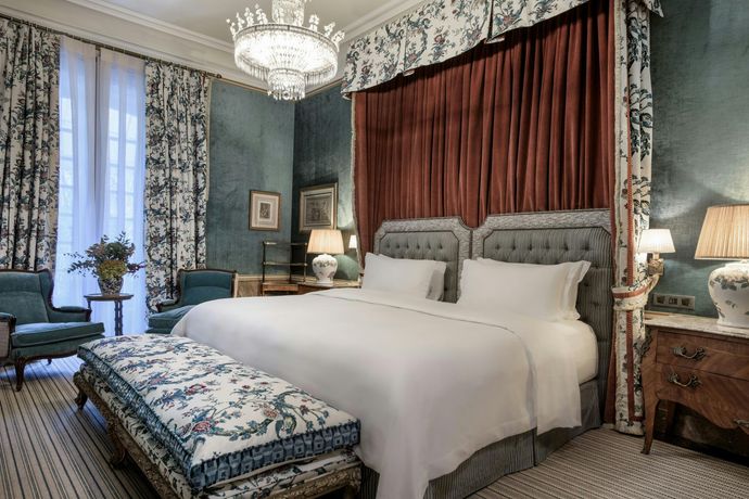Verified hotel review - Santo Mauro a Luxury Collection Hotel Madrid - 15