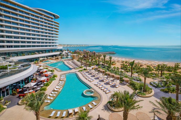 Verified hotel review - Waldorf Astoria Lusail Doha - 21