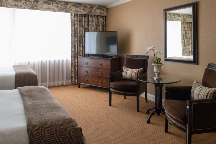 Verified hotel review - Wedgewood Hotel & Spa - 36