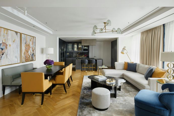 Four Seasons Hotel London at Ten Trinity Square - 33