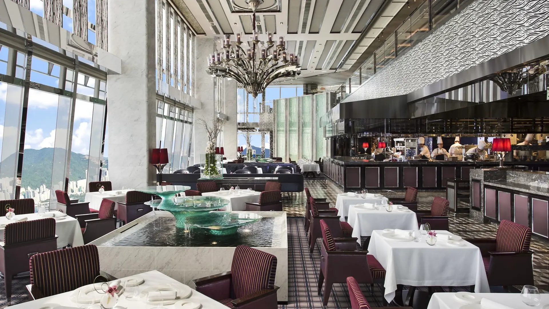 Review of The Ritz-Carlton Hong Kong - 4