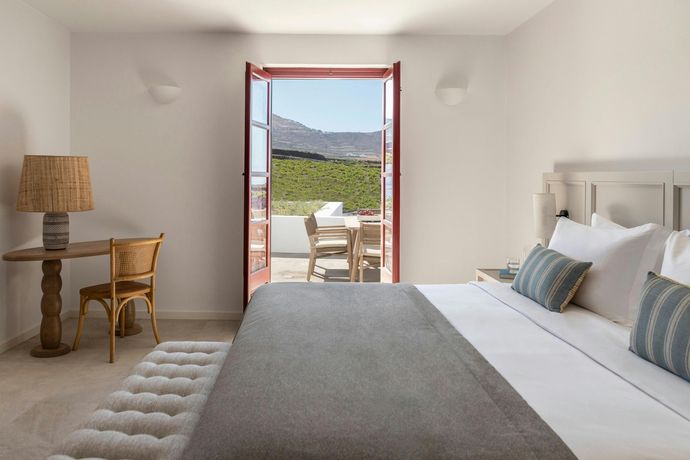 Vedema, a Luxury Collection Resort, Santorini - 45