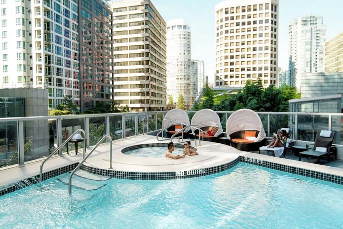 Verified hotel review - Shangri-La Vancouver - 23