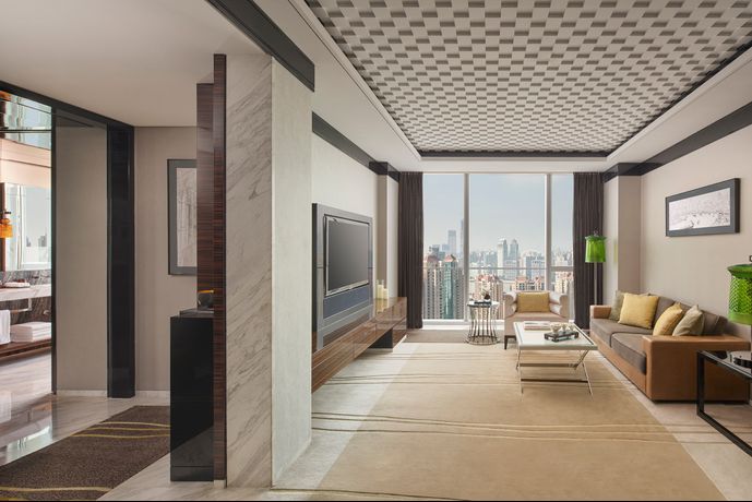 Verified hotel review - Four Seasons Hotel Pudong - 59