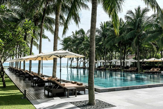 Four Seasons The Nam Hai, Hoi An, Vietnam - 21