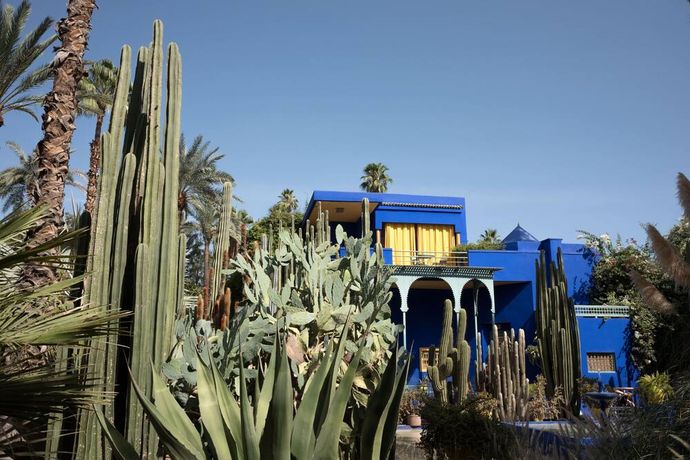 Verified hotel review - Riyad El Cadi - 19