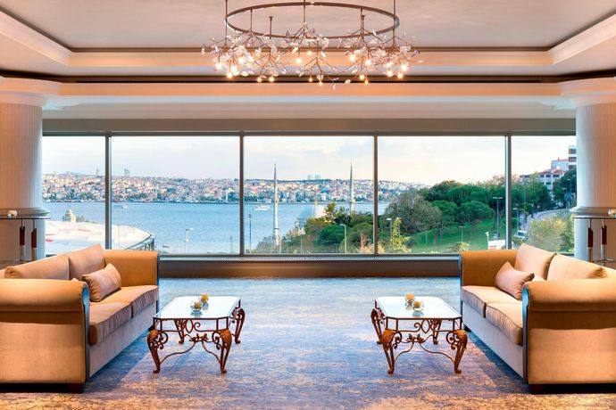 The Ritz-Carlton, Istanbul at the Bosphorus - 24