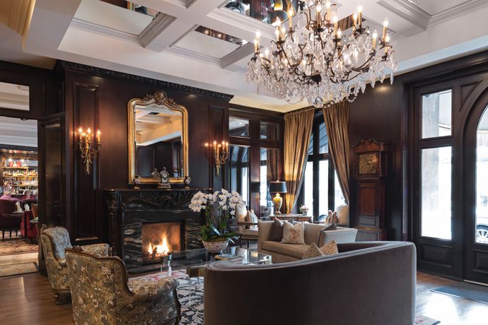 Verified hotel review - Wedgewood Hotel & Spa - 4