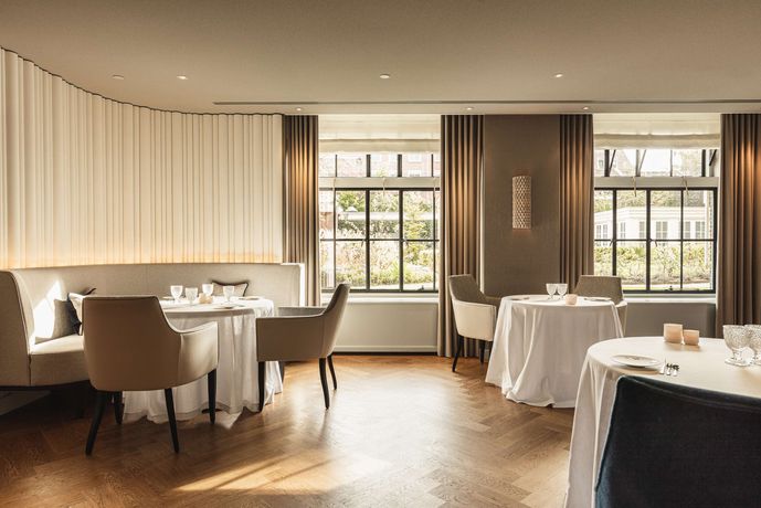 Verified hotel review - Waldorf Astoria Amsterdam - 39