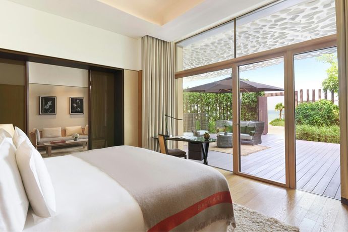 Verified hotel review - Bulgari Resort Dubai - 42