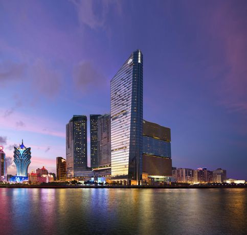 Verified hotel review - Mandarin Oriental Macau - 0