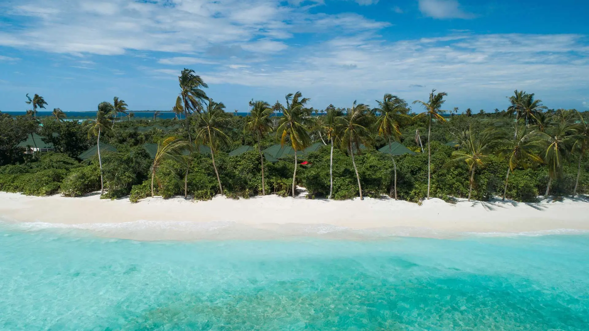 Hotel review Location' - Siyam World Maldives - 0