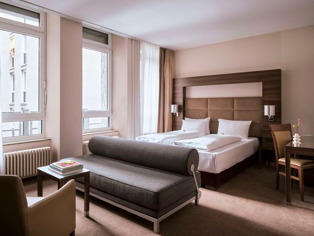 Verified hotel review - Fleming's Deluxe Hotel Frankfurt City - 35