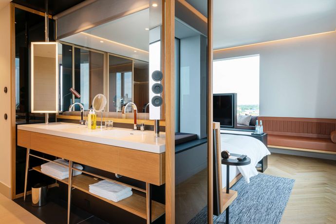Andaz Munich Schwabinger Tor - a concept by Hyatt - 56
