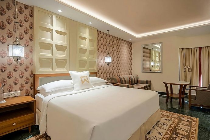 Verified hotel review - ITC Mughal A Luxury Collection Hotel Agra - 17