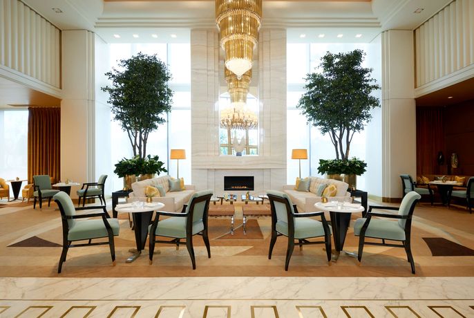 Verified hotel review - Waldorf Astoria Beverly Hills - 40