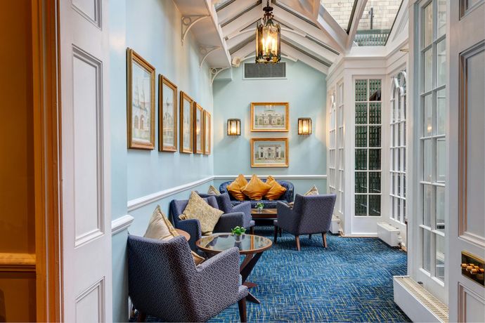 Verified hotel review - Dukes London - 9