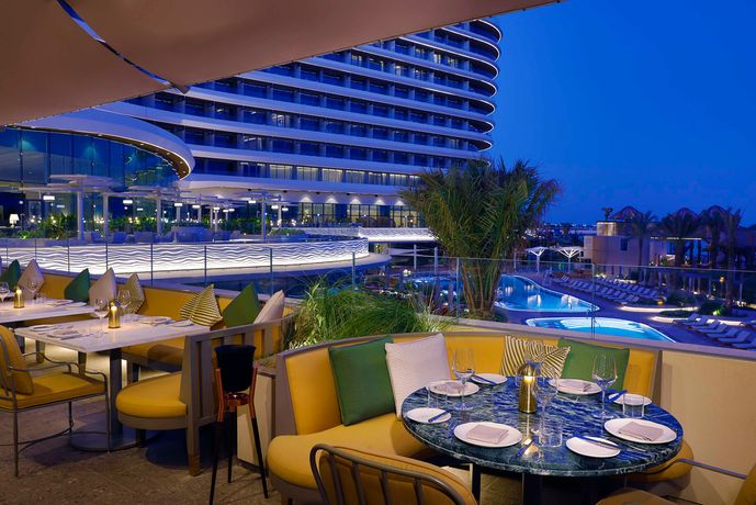 Verified hotel review - Waldorf Astoria Lusail Doha - 52