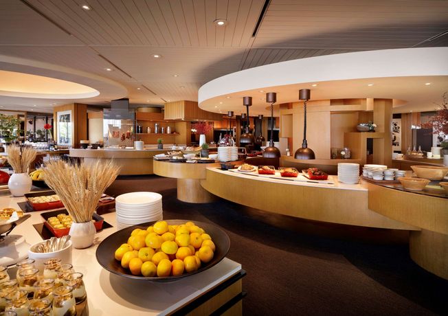 Verified hotel review - Grand Hyatt Seoul - 8