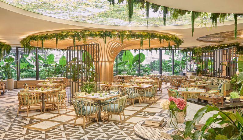 Verified hotel review - Mandarin Oriental, Singapore - 13