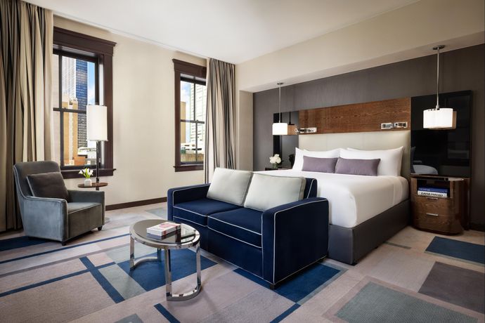 Verified hotel review - The Joule - 21