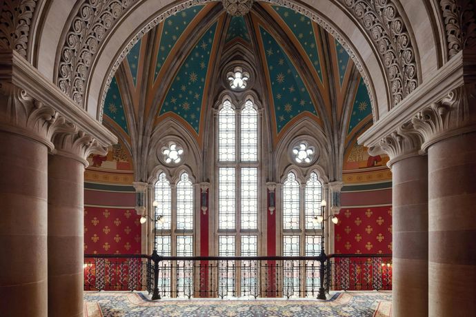 St. Pancras Renaissance Hotel London - 49