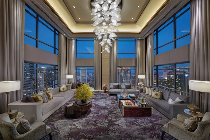 Verified hotel review - Mandarin Oriental, Kuala Lumpur - 3
