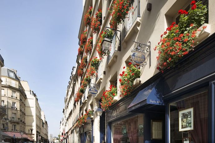 Hôtel D'Aubusson