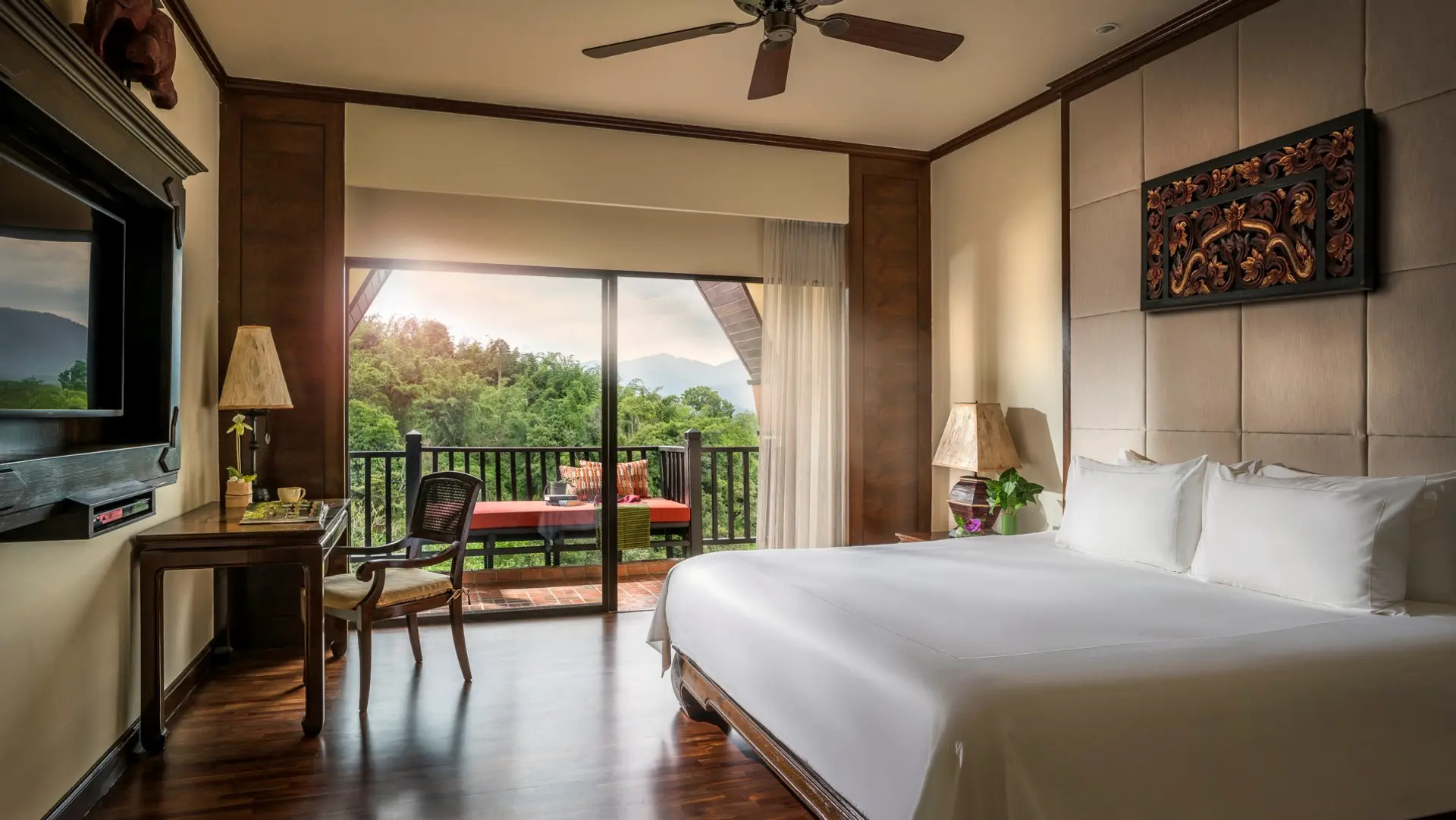 Review of Anantara Golden Triangle Elephant Camp & Resort - 4