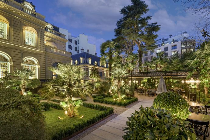 Verified hotel review - Santo Mauro a Luxury Collection Hotel Madrid - 7