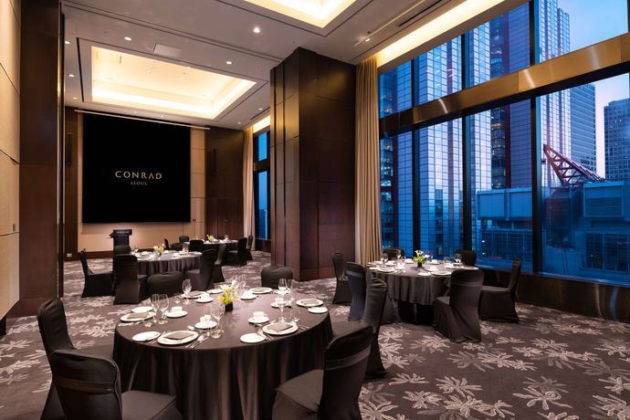 Verified hotel review - Conrad Seoul - 38