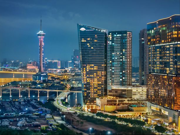 Verified hotel review - Mandarin Oriental Macau - 22
