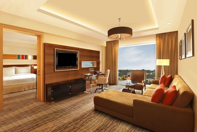 Verified hotel review - Hilton Chennai - 14