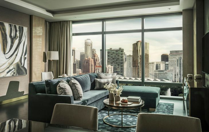 Verified hotel review - Four Seasons Hotel Kuala Lumpur - 9