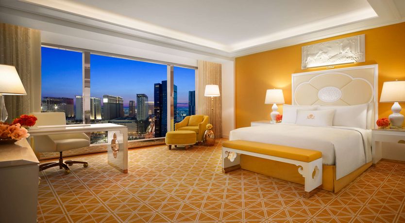 Verified hotel review - Wynn Palace - 4