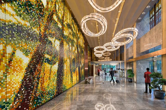 Verified hotel review - Mandarin Oriental Pudong, Shanghai - 49