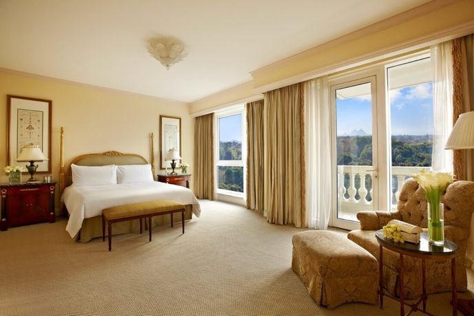 Verified hotel review - Four Seasons Cairo At The First Residence - 41